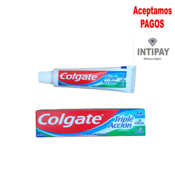 Crema dental Colgate 37ml
