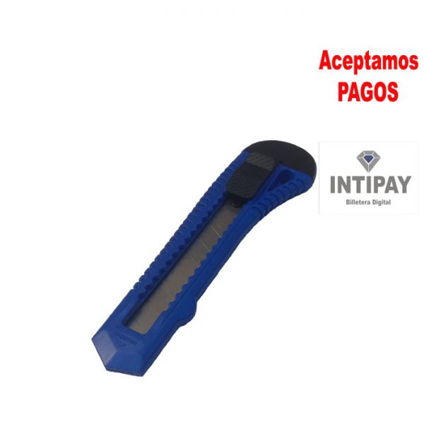 Cutter Cuchilla 18mm