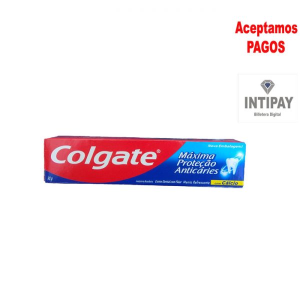 Crema dental Colgate 90g