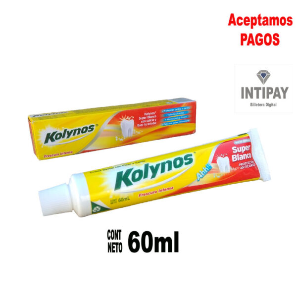 Crema Dental Kolynos 60ml