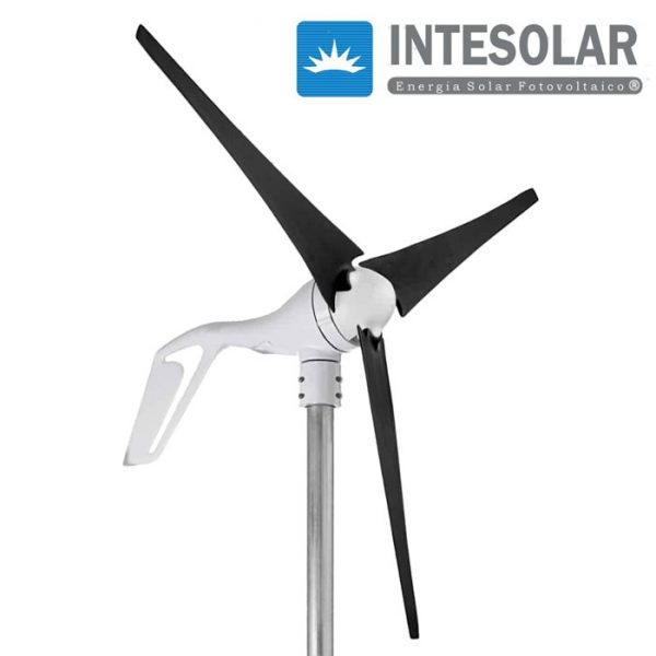 Eólica generador de 400 Watts