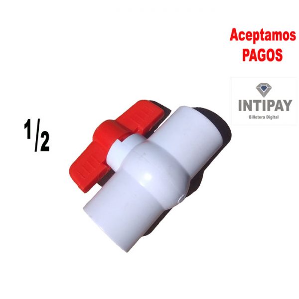 Llave de Paso 1/2″ – 45° de Era