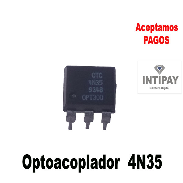 Optoacoplador 4N35