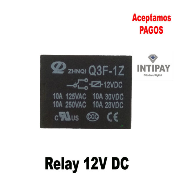 Relay 12V DC