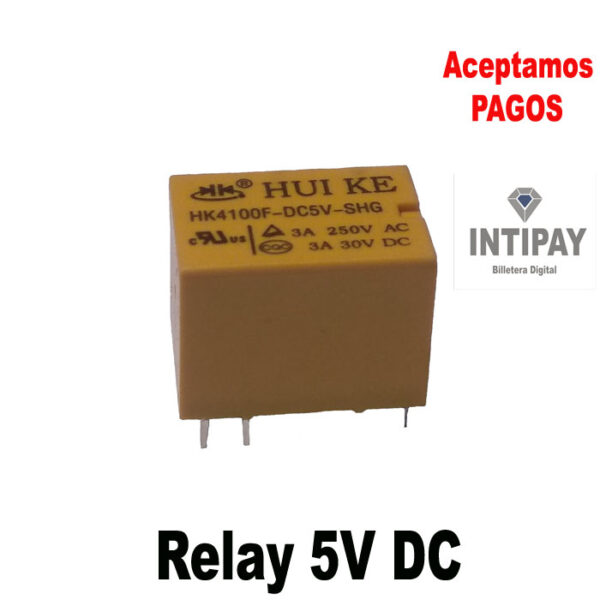 Relay 5V DC