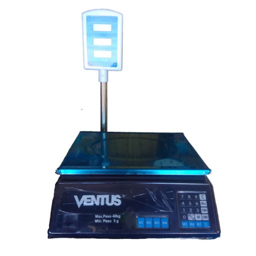 BALANZA DE 40 KG VENTUS