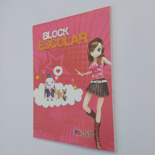 Block Escolar Ove Jovencita