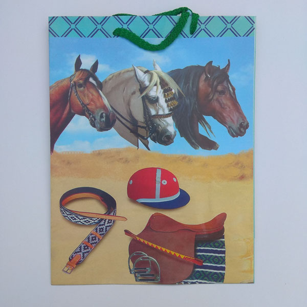 Bolsa de Regalo Caballo