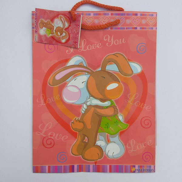 Bolsa de Regalo Conejitos