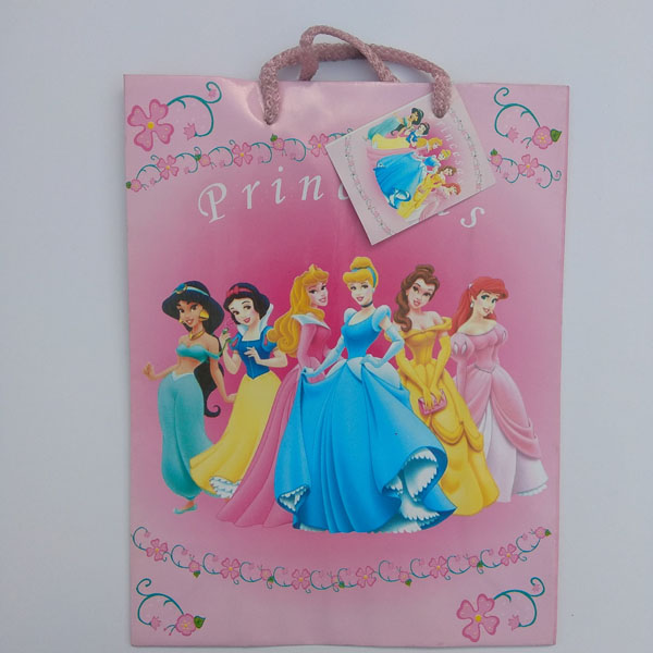 Bolsa de Regalo Princesas