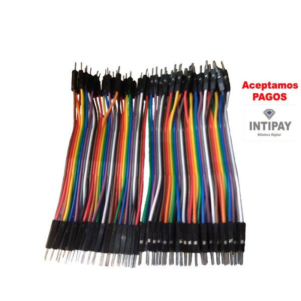 Cable conectores