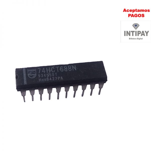 Chip 74HCT688N Philips