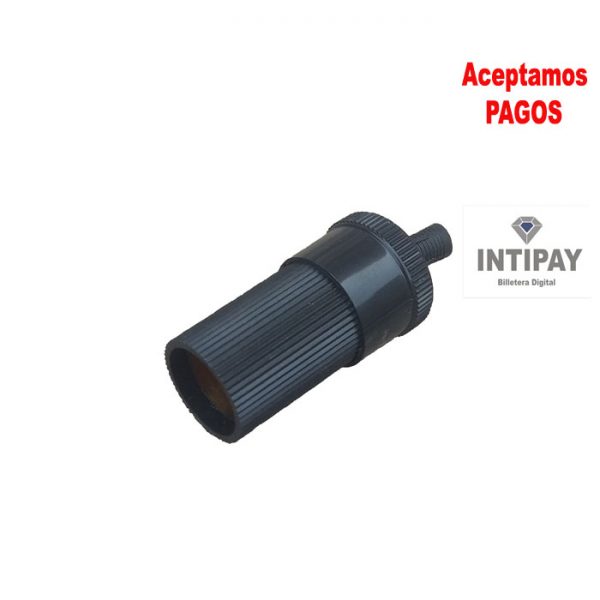 Conector Hembra