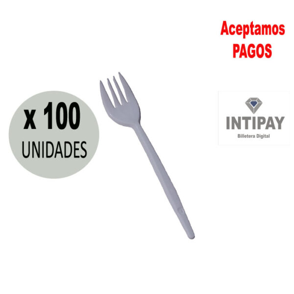 cuchara Tenedor N° 5