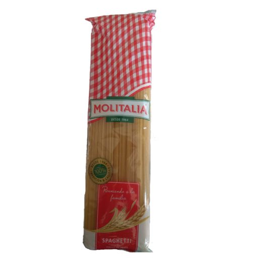 Fideos SPAGHETTI Molitalia