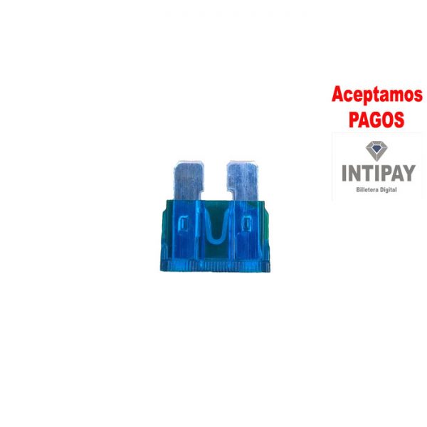 Fusible de 10 Amperios