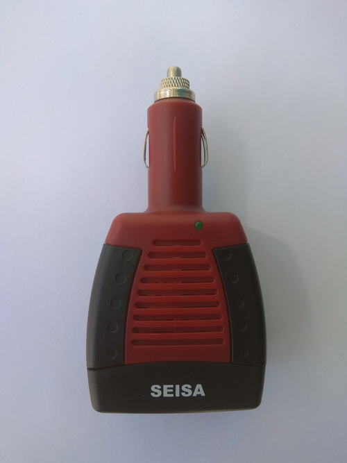 INVERSOR DE 75 WATTS SEISA
