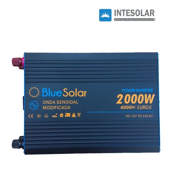 Inversor Solar Bluesolar 2 KW