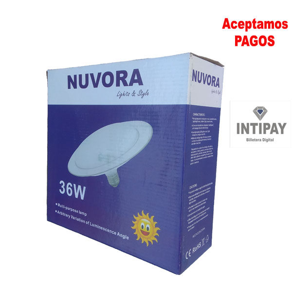 Lampara Nuvora 36 W
