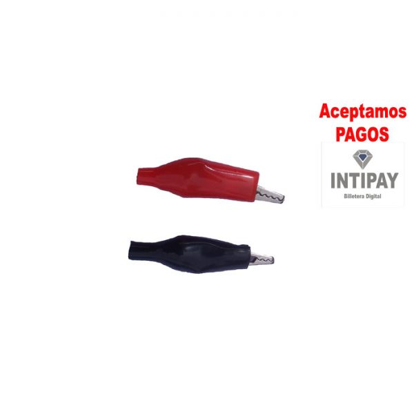 Mini cocodrilos par