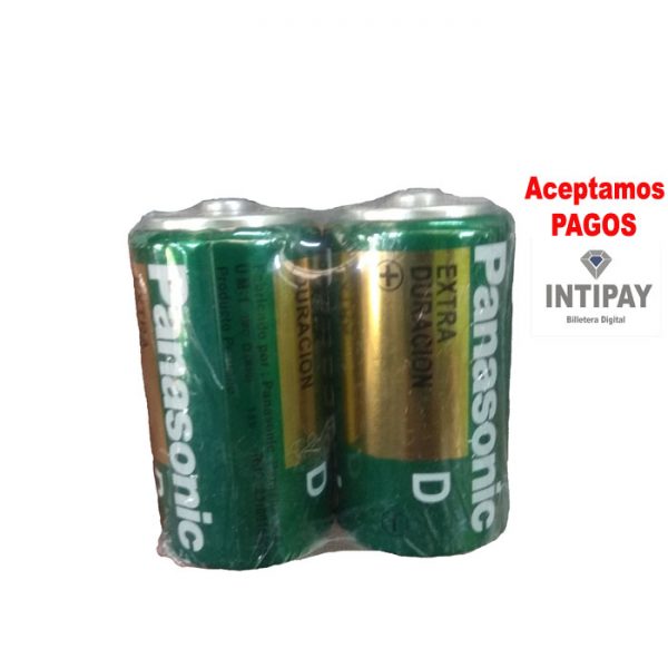 Pila Panasonic Grande
